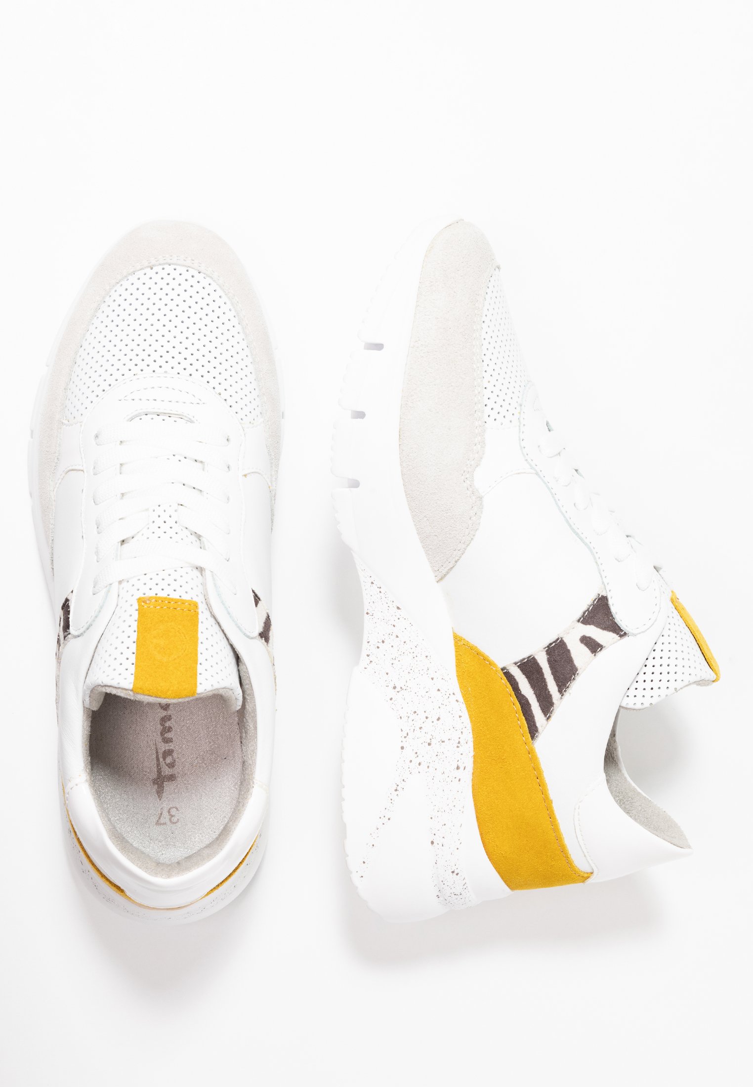Tamaris Joggesko saffron Zalando.no Tamaris Joggesko saffron Zalando.no