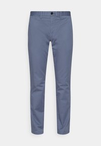Tommy Hilfiger Chinos - dark blue