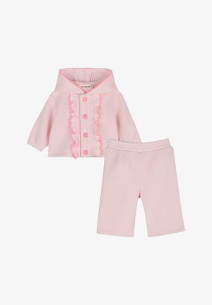Billieblush, ENSEMBLE JOGGING SET - Survêtement - rosee