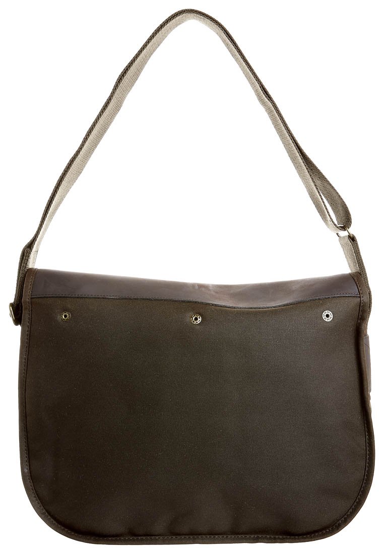 Barbour Tarras ショルダー バッグ　オリーブ Barbour TARRAS - Cross body bag - olive - Zalando