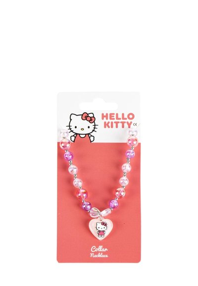 PARURE DOREE ENFANT PENDENTIF BRACELET boucles d'oreilles HELLO KITTY