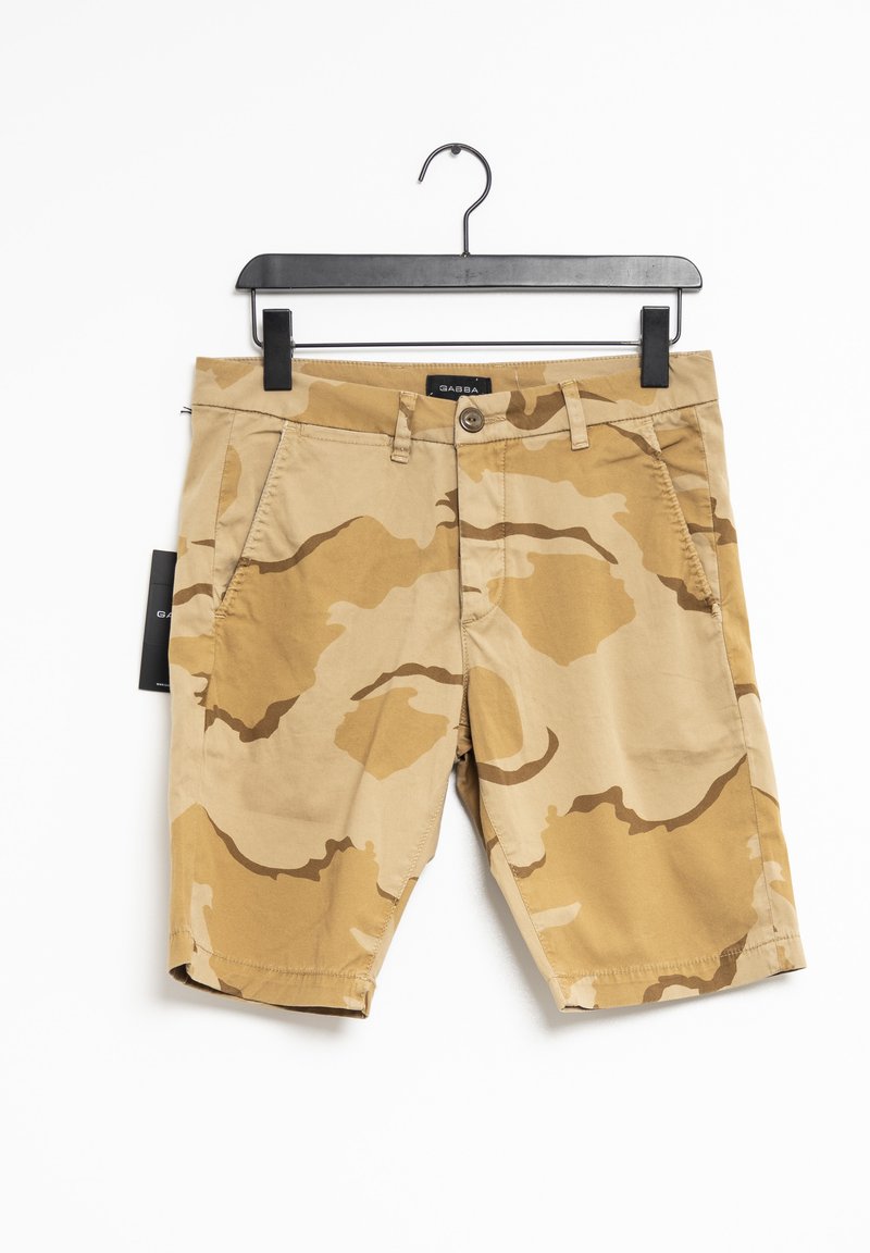 Gabba Šortky - brown