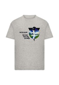 Unselected, heather grey