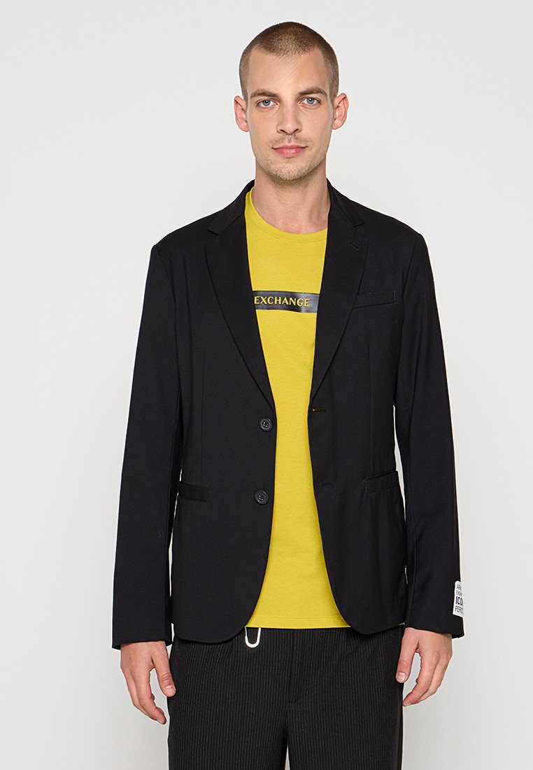 Armani Exchange Blazer meerkleurig