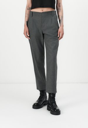 DISPATCH - Tygbyxor - grey