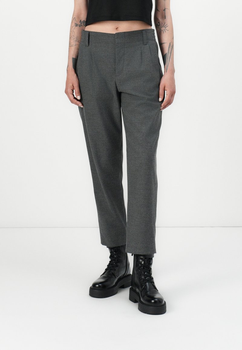 DRYKORN DISPATCH - Pantaloni - grey