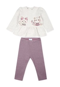 Mayoral SET - Maglietta a manica lunga - multi coloured