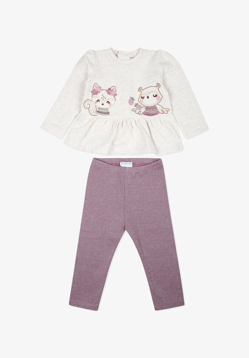 Mayoral SET - Maglietta a manica lunga - multi coloured