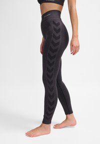 Hummel HMLCI SEAMLESS MW SCRUNCH  - Rajstopy