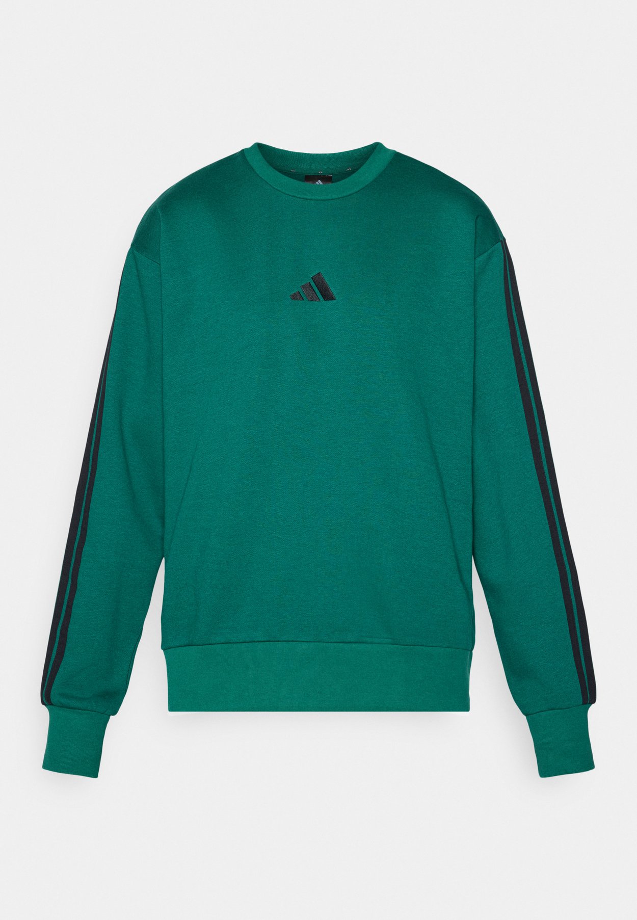 ESSENTIALS THREE STRIPES FLEECE