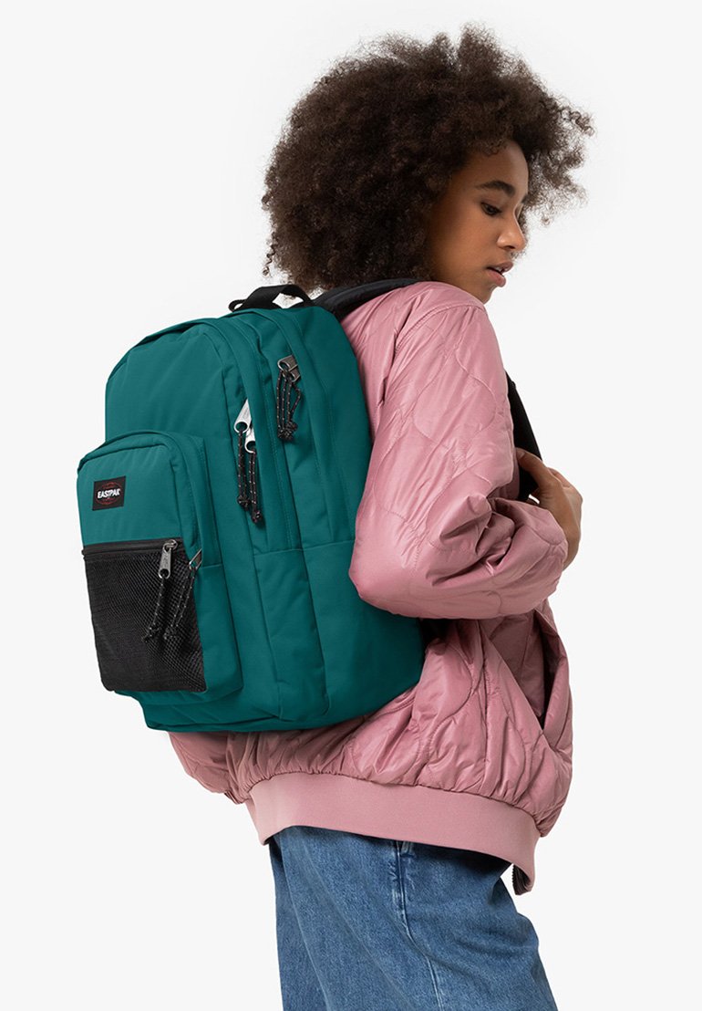 Eastpak - PINNACLE - Zaino - peacock green, Ingrandire