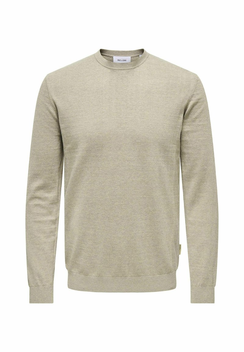 Only & Sons Trui beige