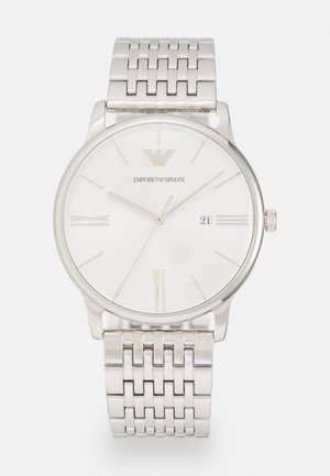 Emporio Armani WATCH - Montre - silver-coloured