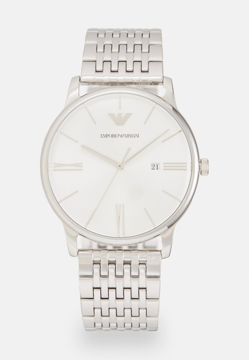 Emporio Armani WATCH - Ure - silver-coloured
