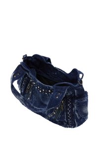 myMo ROCKS SHOULDER - Kézitáska - denim