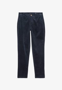 Non sélectionné, bleu marine