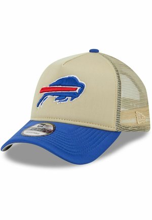 New Era 9FORTY TRUCKER BILLS - Cappellino - beige