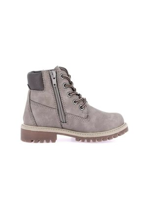 ZIP BAMBINO - Stivaletti stringati - taupe
