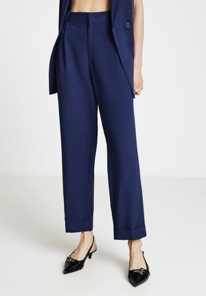 Pantalon classique - blu