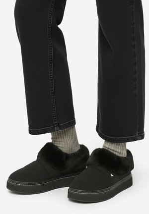 Roxy, ROXY SNOW BOOTS WOMEN'S BLACK CEO-FW25-96 - Snowboots - black