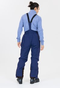 Whistler DRIZZLE - Skidbyxor - bellwether blue