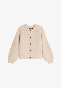 Sélectionné, beige chine