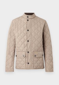 LOWERDALE JACKET - Light jacket - washed stone/classic
