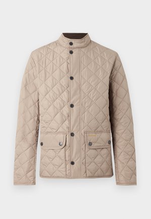 Barbour LOWERDALE JACKET - Giacca da mezza stagione - washed stone/classic
