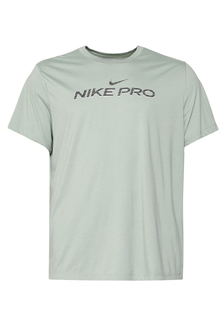 Nike Performance Sport T-shirt groen