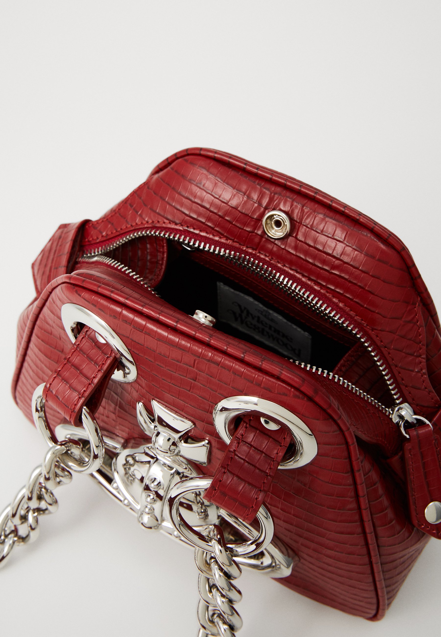 Vivienne Westwood ARCHIVE CHAIN - Handbag - red - Zalando