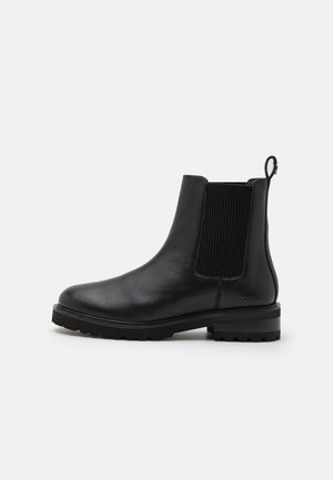 UNICO MARIA CHELSEA BOOT - Bottines - black