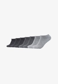 Unausgewählt, grey