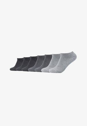 camano, 7 PACK UNISEX - Pedulini - grey