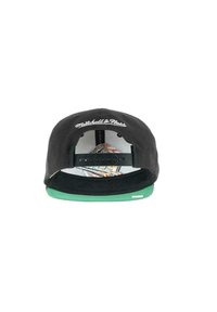 Mitchell & Ness DETROIT PISTONS NBA CONFERENCE PATCH HWC ORIGINAL FIT - Gorra - schwarz