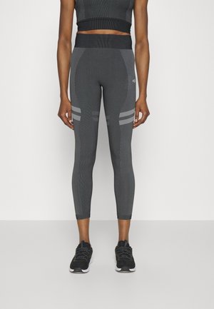 Even&Odd active Leggings - black