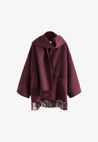 Kijelölve, berry red