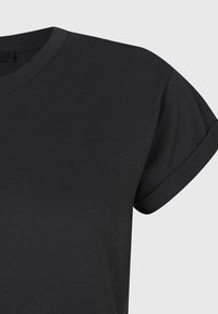 AllSaints ANNA TEE - Potiskana majica - black
