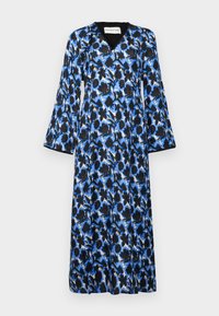MALAYSIA - Dienas kleita - blue