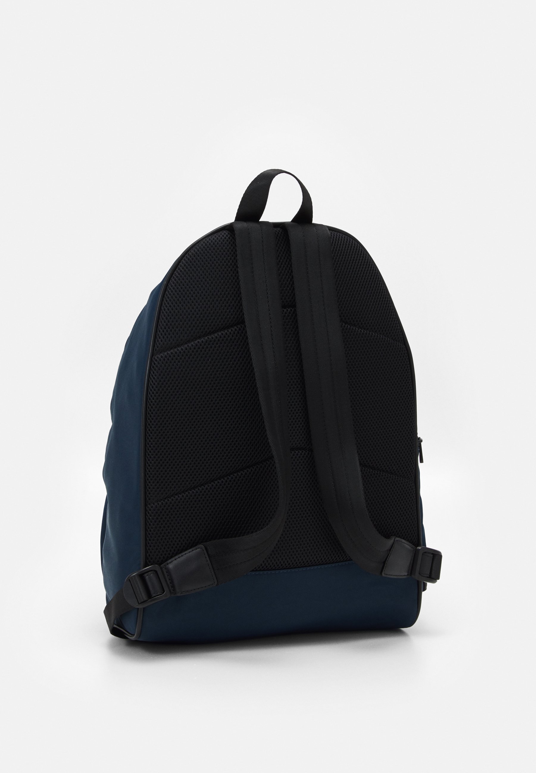 blue guess backpack