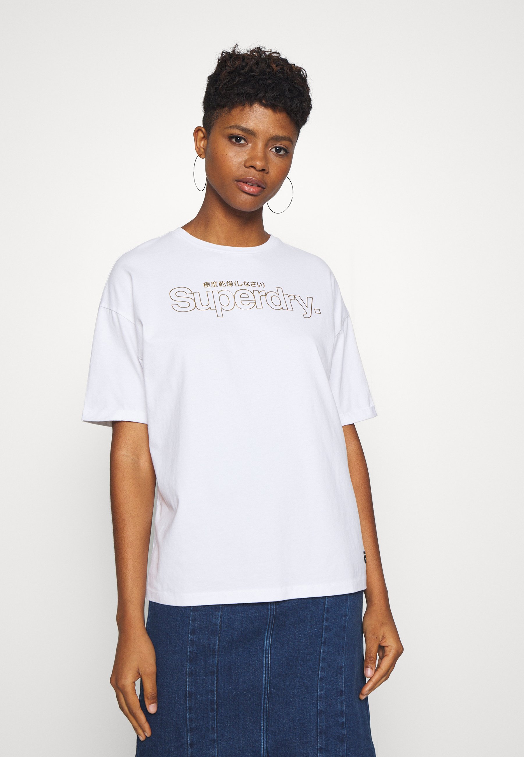 Superdry T skjorter & topper | Dame | Nye overdeler på Zalando Superdry T skjorter & topper | Dame | Nye overdeler på Zalando