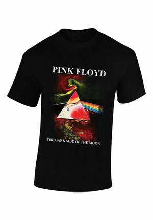 FLOYD- DARK SIDE OF THE MOON ART - T-Shirt print - black