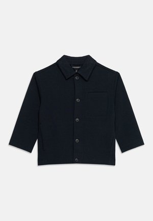 Emporio Armani, Overhemd - blu navy