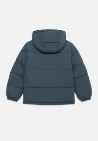 Jack & Jones Junior JCOSPEED PUFFER - Giacca invernale - stormy weather