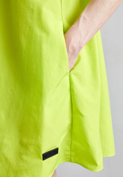 Soulland MURPHY DRESS - Kasdienė suknelė - green