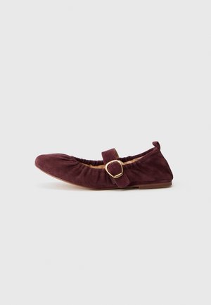 CAELY - Bailarinas - mulberry