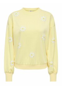 Neizvēlēts, pastel yellow