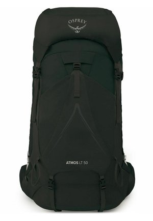 Osprey ATMOS AG LT 50 S-M 88 CM - Zaino da trekking - black