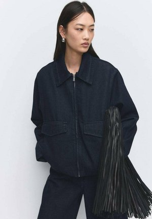 Chaqueta vaquera - blue