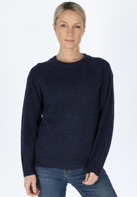 Unausgewählt, navy