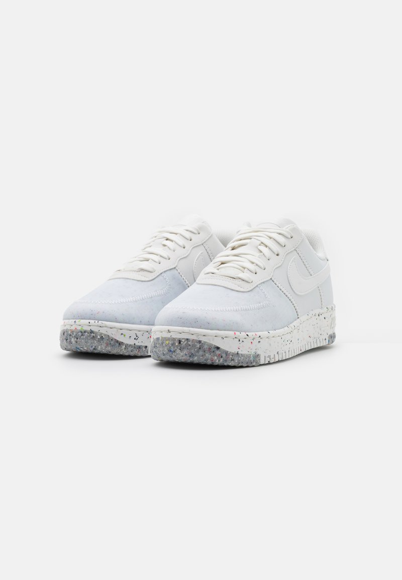 Nike Sportswear Air Force 1 Crater Sneaker Low Summit White Offwhite Zalando De